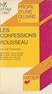 Télécharger le livre :  Les confessions, Rousseau