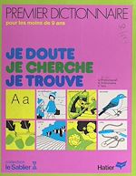 Télécharger le livre :  Je doute, je cherche, je trouve