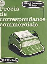 Télécharger le livre :  Précis de correspondance commerciale