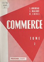 Télécharger le livre :  Commerce (2)