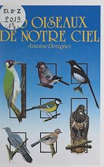 Télécharger le livre :  30 oiseaux de notre ciel