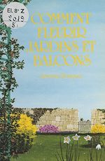 Télécharger le livre :  Comment fleurir jardins et balcons