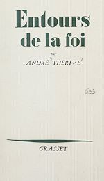 Télécharger le livre :  Entours de la foi