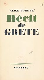 Télécharger le livre :  Récit de Grete