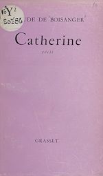 Télécharger le livre :  Catherine