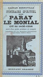 Télécharger le livre :  Paray-le-Monial, cité du Sacré-Cœur
