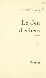 Télécharger le livre :  Le jeu d'échecs