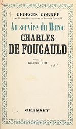 Télécharger le livre :  Au service du Maroc, Charles de Foucauld