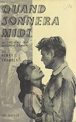 Télécharger le livre :  Quand sonnera midi
