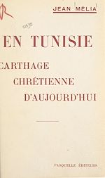 Télécharger le livre :  En Tunisie
