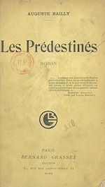 Télécharger le livre :  Les prédestinés