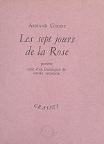 Télécharger le livre :  Les sept jours de la rose