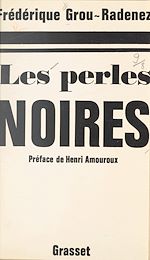 Télécharger le livre :  Les perles noires