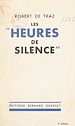 Télécharger le livre :  Les heures de silence