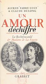 Télécharger le livre :  Un amour déchiffré