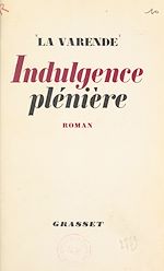 Télécharger le livre :  Indulgence plénière