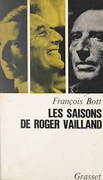 Télécharger le livre :  Les saisons de Roger Vailland