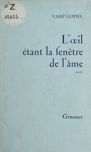Téléchargez le livre :  L'œil étant la fenêtre de l'âme