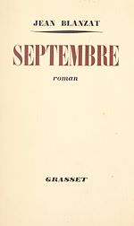 Télécharger le livre :  Septembre