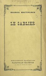Télécharger le livre :  Le sablier
