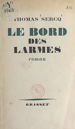 Télécharger le livre :  Le bord des larmes