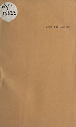 Télécharger le livre :  Les truands