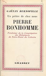 Télécharger le livre :  Pierre Bonhomme