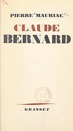 Télécharger le livre :  Claude Bernard