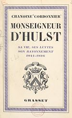 Télécharger le livre :  Monseigneur d'Hulst
