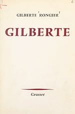 Télécharger le livre :  Gilberte
