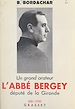 Télécharger le livre :  Un grand orateur, l'abbé Bergey, député de la Gironde