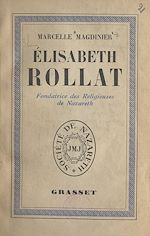 Télécharger le livre :  Élisabeth Rollat