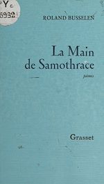 Télécharger le livre :  La main de Samothrace