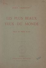 Télécharger le livre :  Les plus beaux yeux du monde