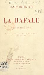 Télécharger le livre :  La rafale