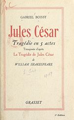 Télécharger le livre :  Jules César