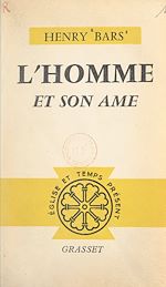 Télécharger le livre :  L'homme et son âme