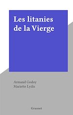 Télécharger le livre :  Les litanies de la Vierge