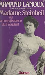Télécharger le livre :  Madame Steinheil