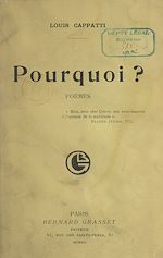 Télécharger le livre :  Pourquoi ?