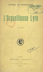 Télécharger le livre :  L'orgueilleuse lyre