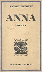 Télécharger le livre :  Anna