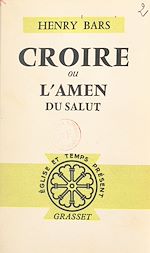 Télécharger le livre :  Croire