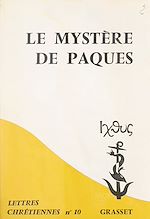 Télécharger le livre :  Le mystère de Pâques