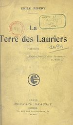 Télécharger le livre :  La terre des lauriers