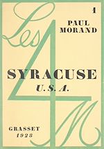 Télécharger le livre :  Syracuse, U.S.A.