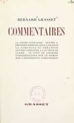 Télécharger le livre :  Commentaires