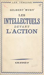Télécharger le livre :  Les intellectuels devant l'action