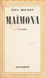 Télécharger le livre :  Maïmona