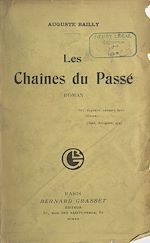 Télécharger le livre :  Les chaînes du passé